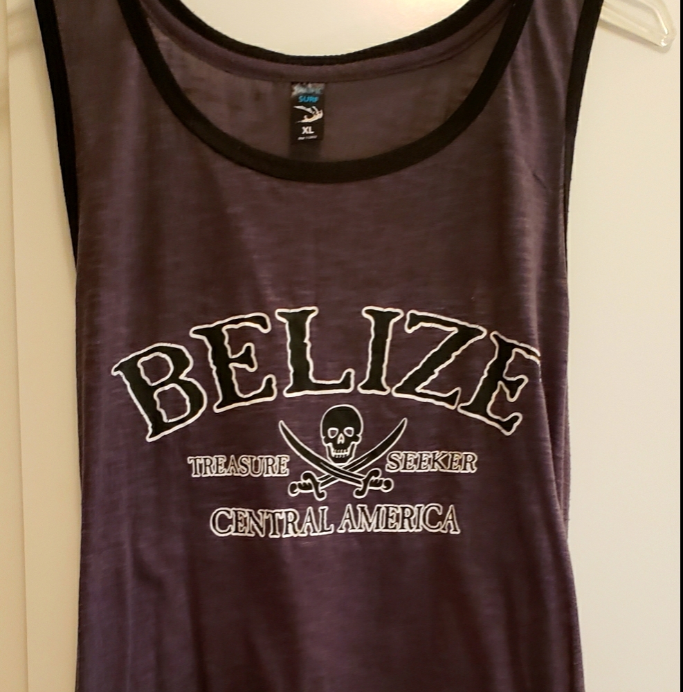 Belize Tank